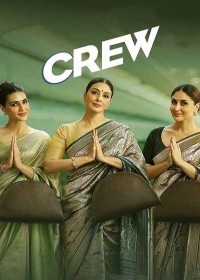 Crew (2024) Hindi full movie