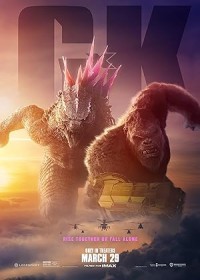 Godzilla x Kong The New Empire (2024) English full movie