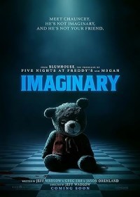 Imaginary (2024) Hindi Dubbed full movie