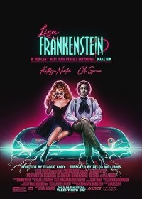 Lisa Frankenstein (2024) Hindi Dubbed full movie