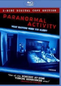 Paranormal Activity (2007) Hindi Dubbed full movie