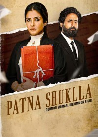 Patna Shukla (2024) Hindi full movie