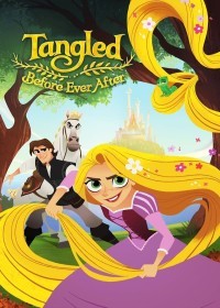 Tangled Before Ever After (2017) Hindi Dubbed full movie